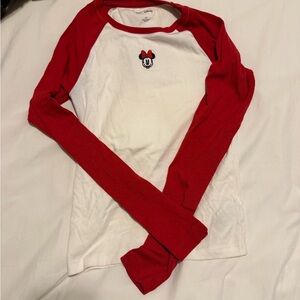 Gap x Disney women’s Raglan top